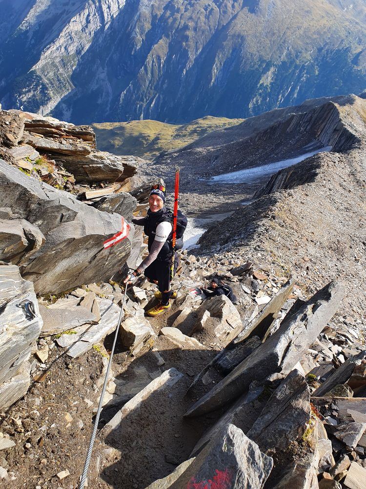 Trailrun Berliner Höhenweg Spezial Ein 2 1/4 Tage 91 km 6300 Hm im Zillertal